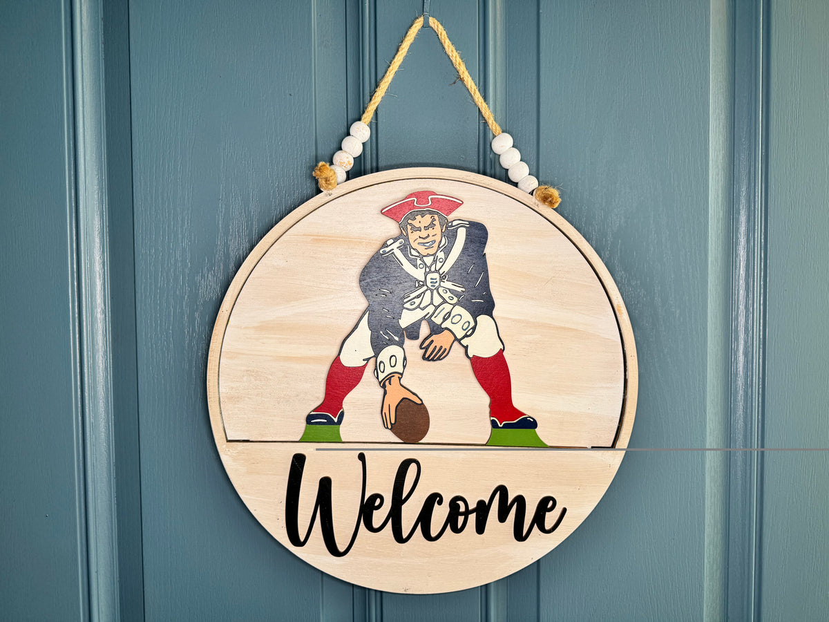 New England Patriots Old