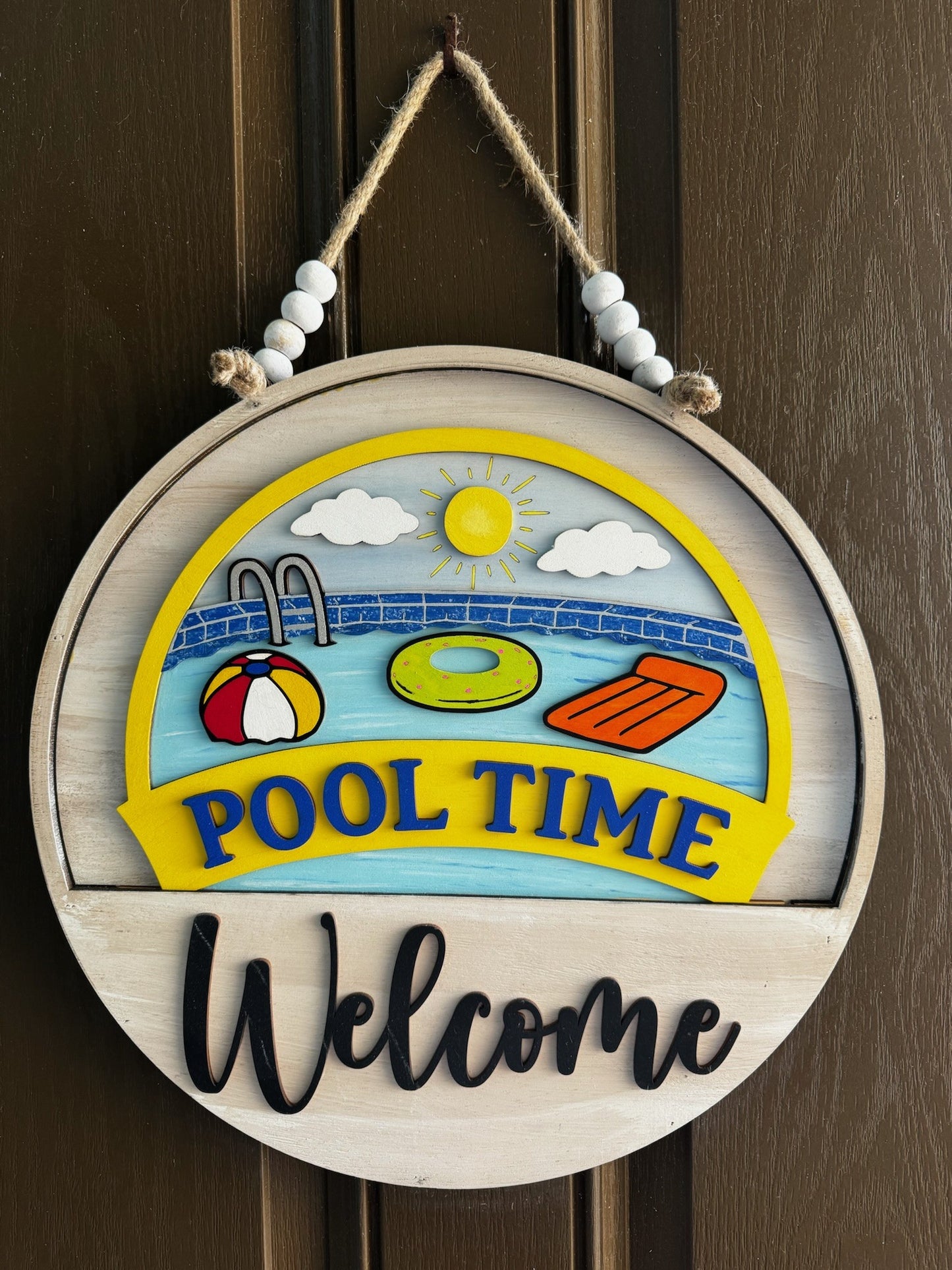 Pool Time
