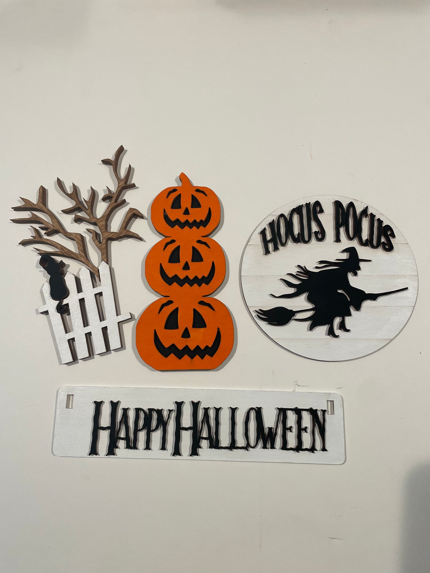 Hocus Pocus Insert for Wagon