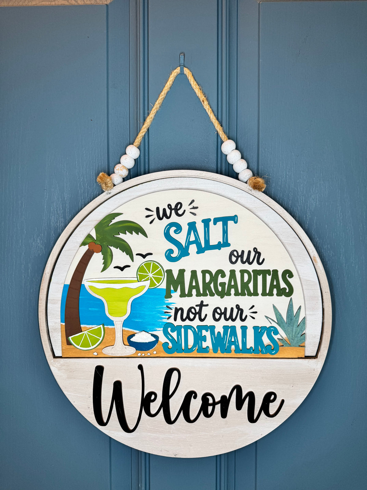 Salt our Margaritas