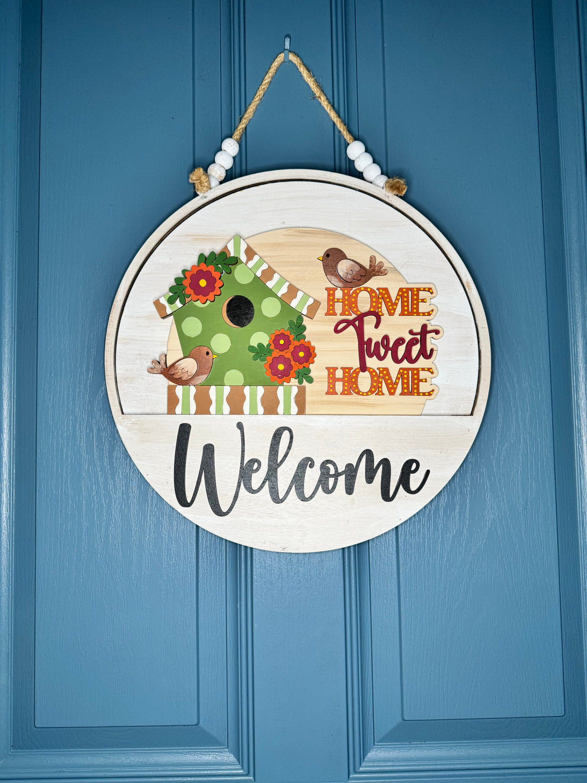 Home Tweet Home