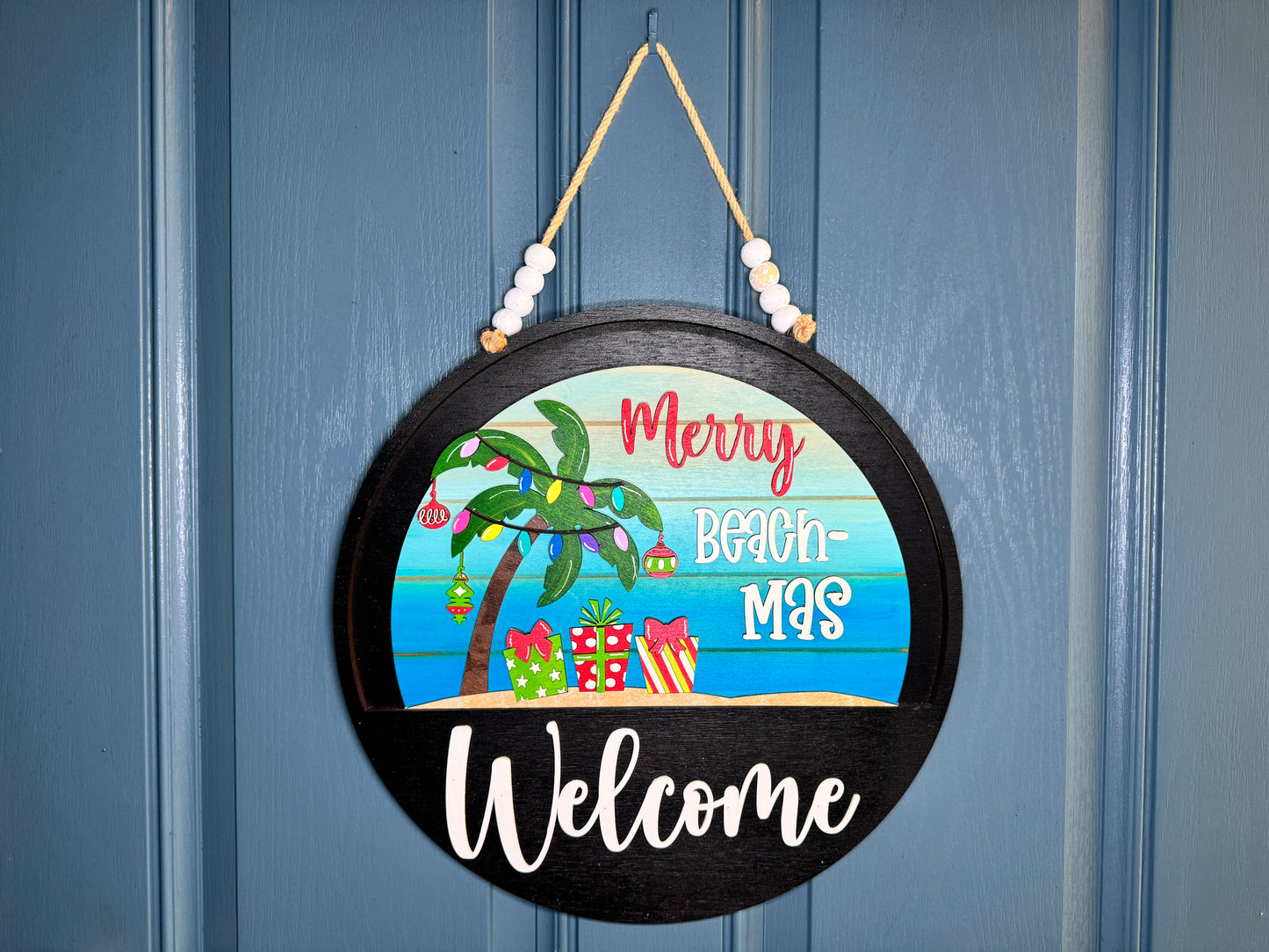 Merry Beachmas