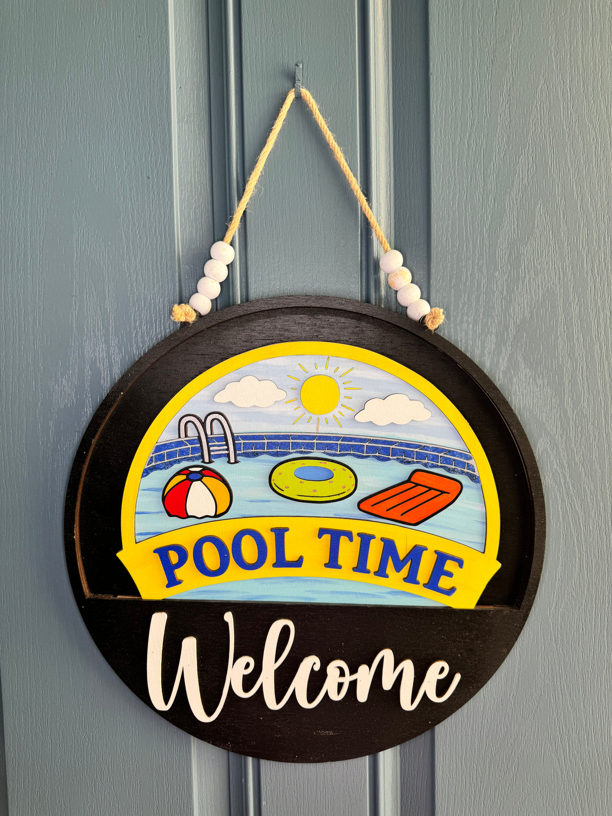 Pool Time