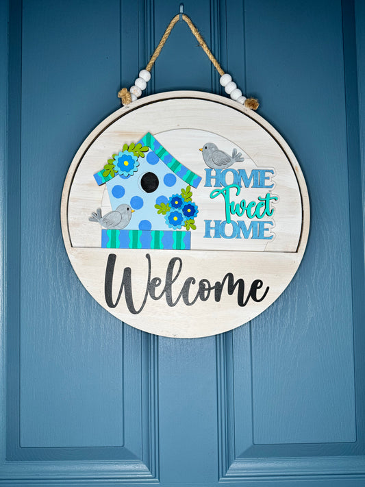 Home Tweet Home