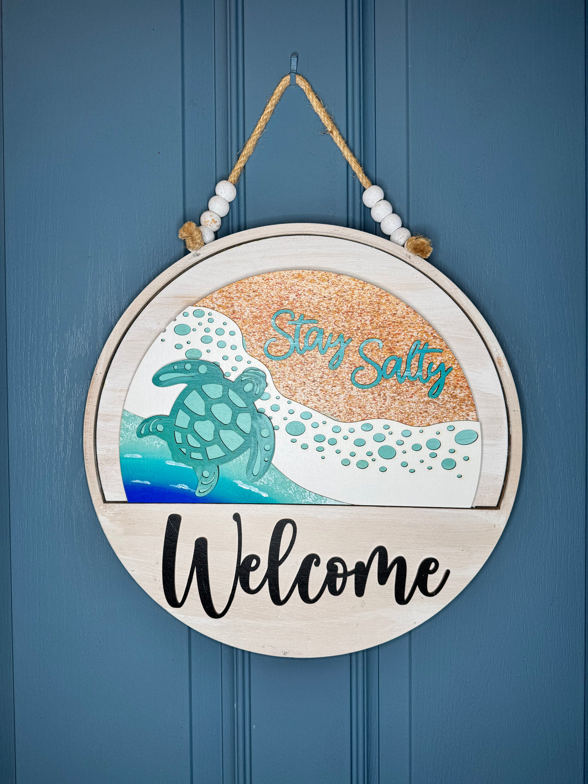 Stay Salty