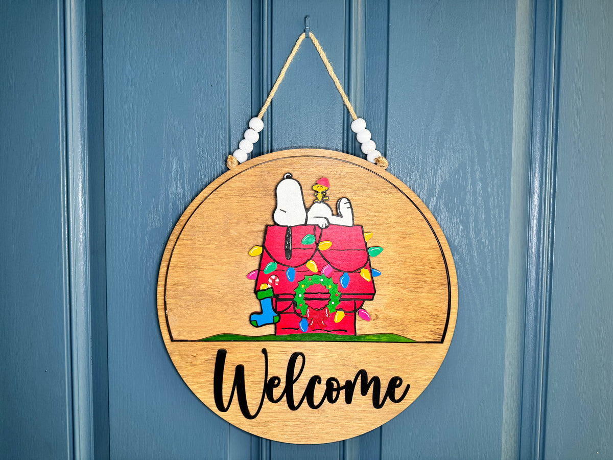 Snoopy Christmas