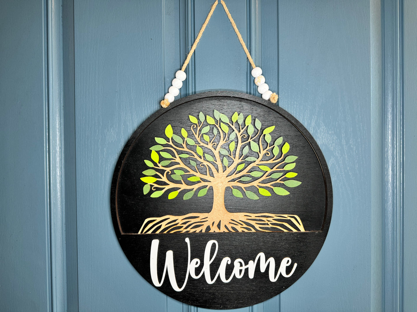 Tree of Life Insert for Welcome Sign