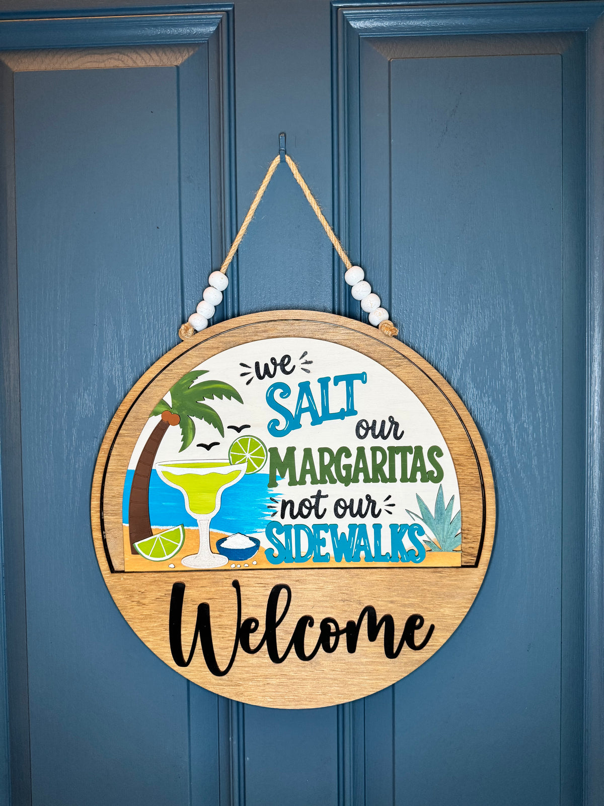 Salt our Margaritas