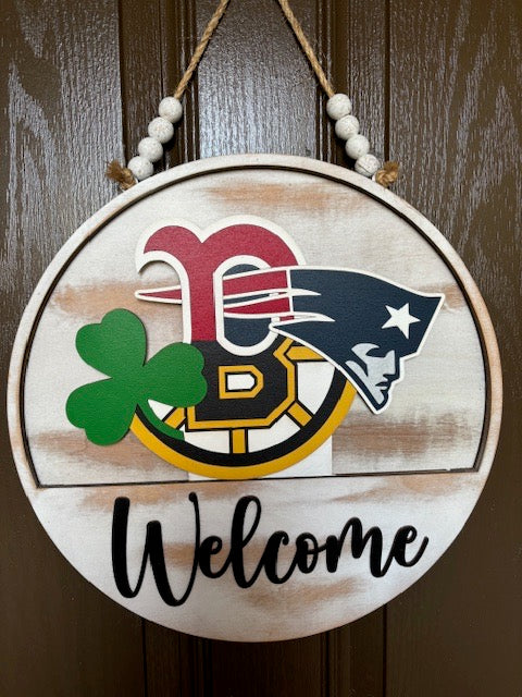 Boston Sports Logos