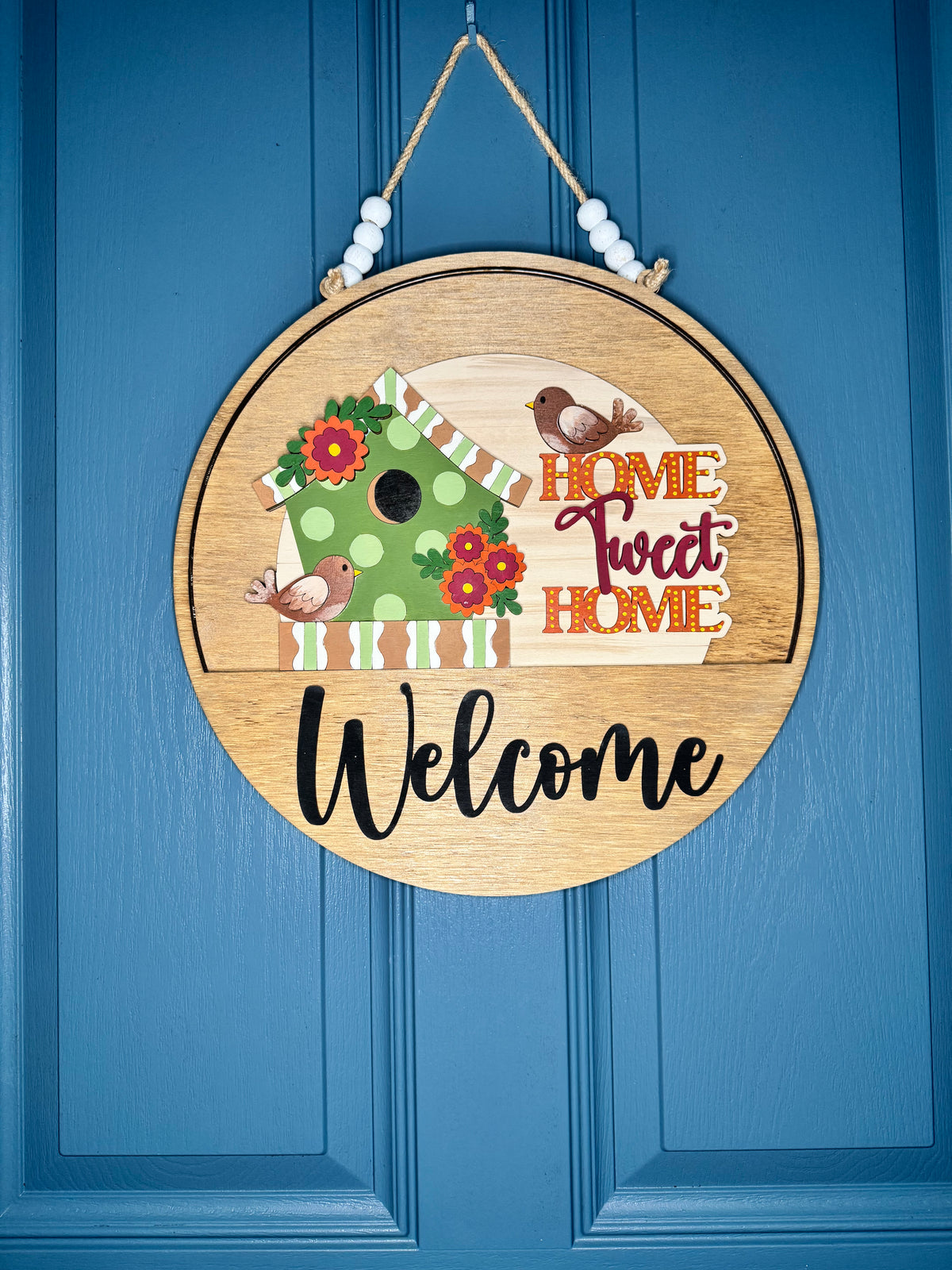 Home Tweet Home