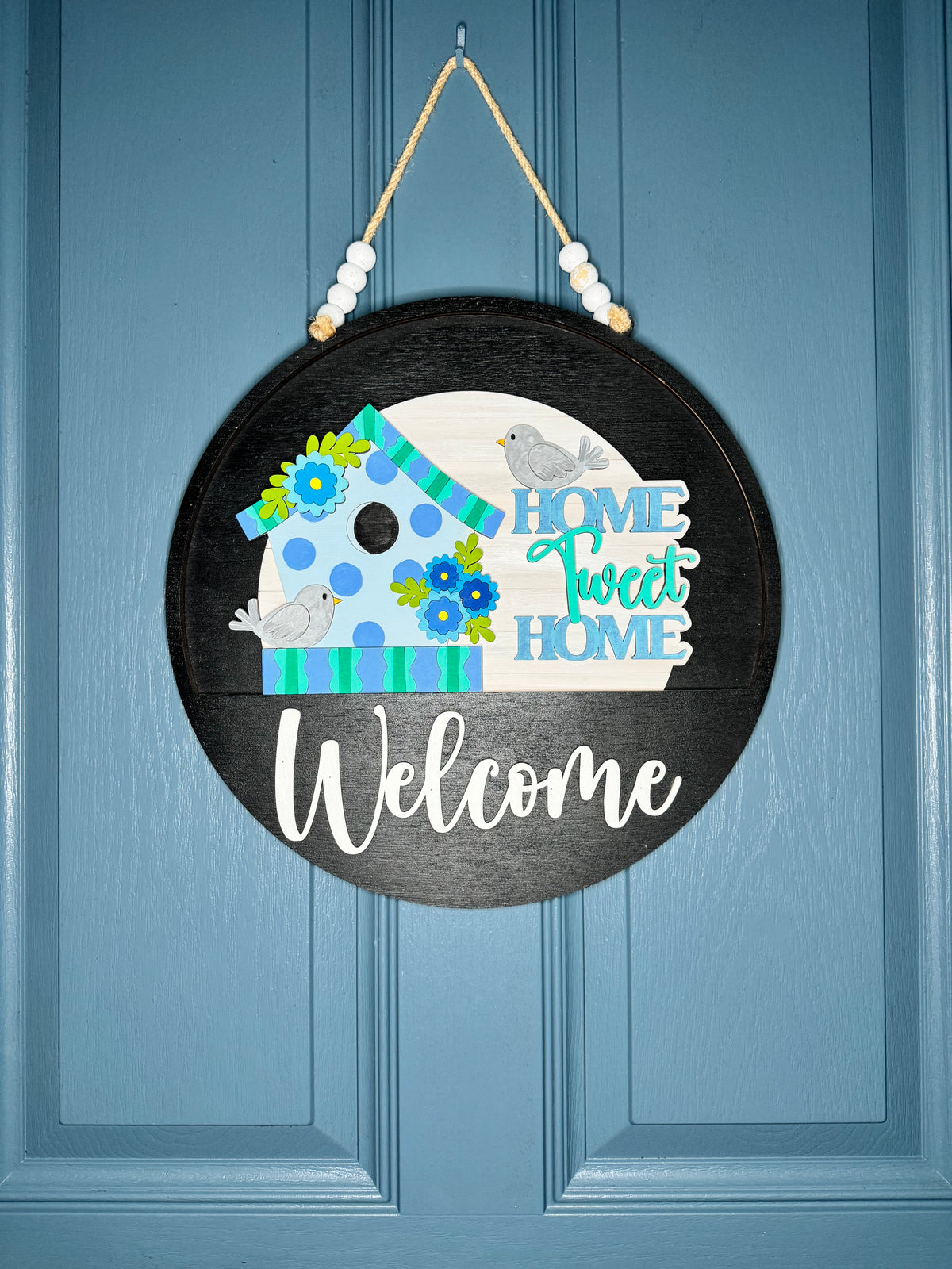 Home Tweet Home
