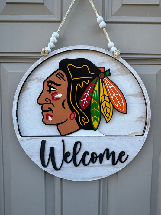 Sports (P) Chicago Blackhawks