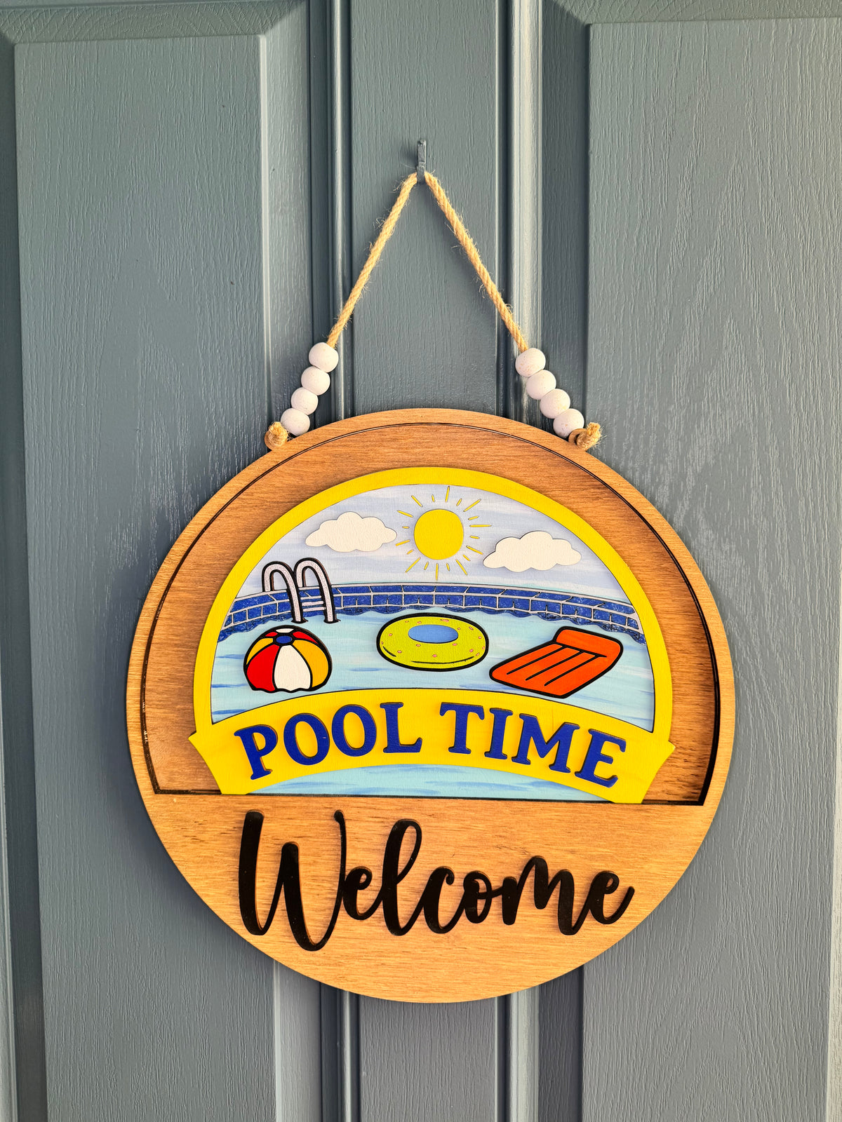 Pool Time