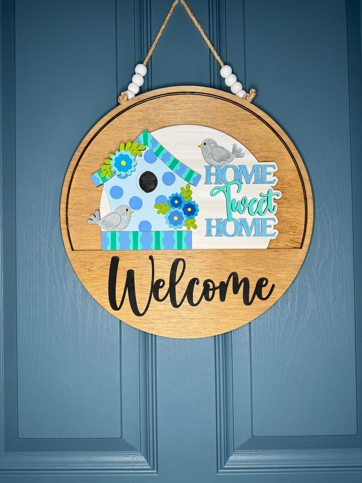Home Tweet Home