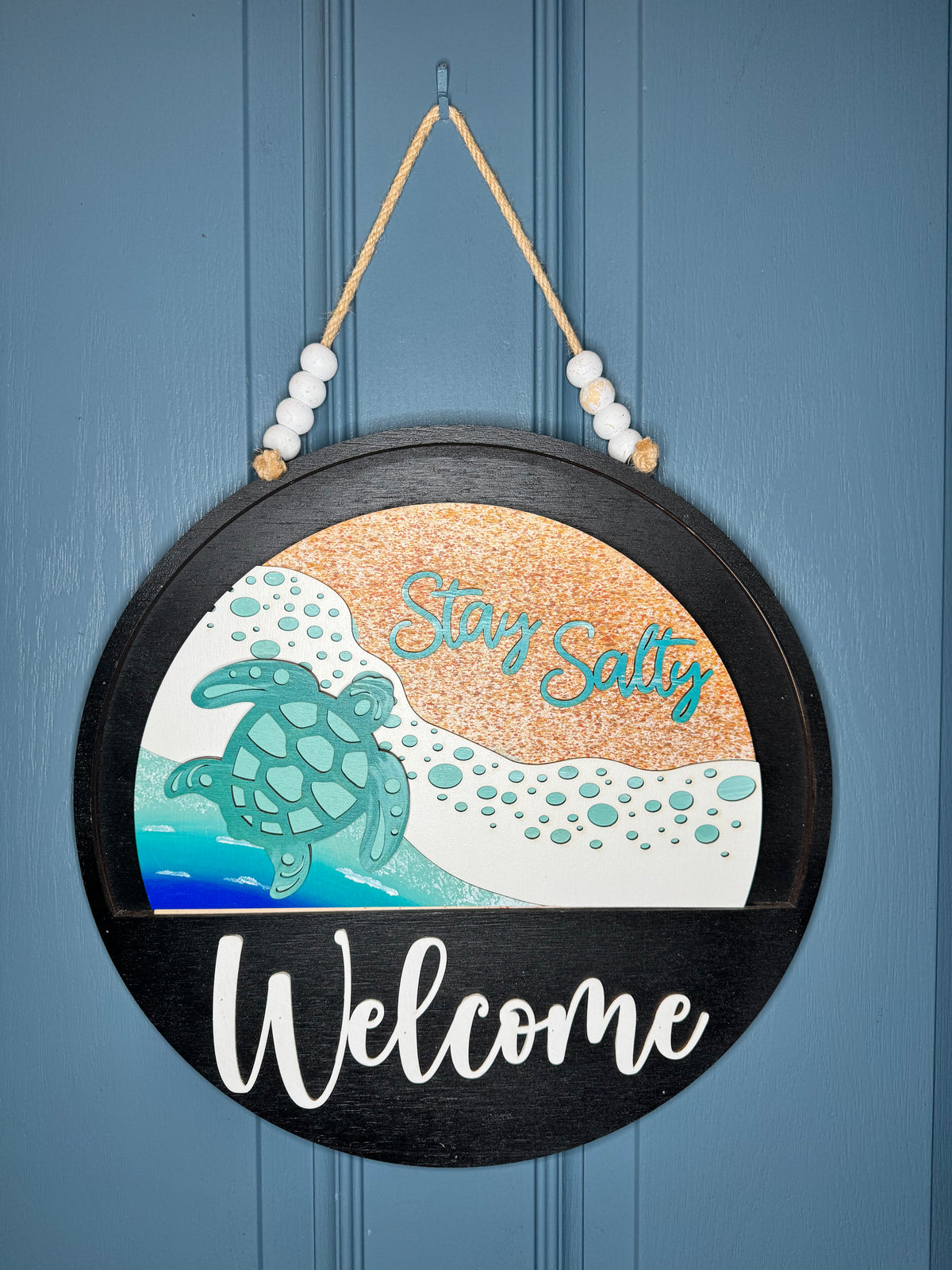 Stay Salty
