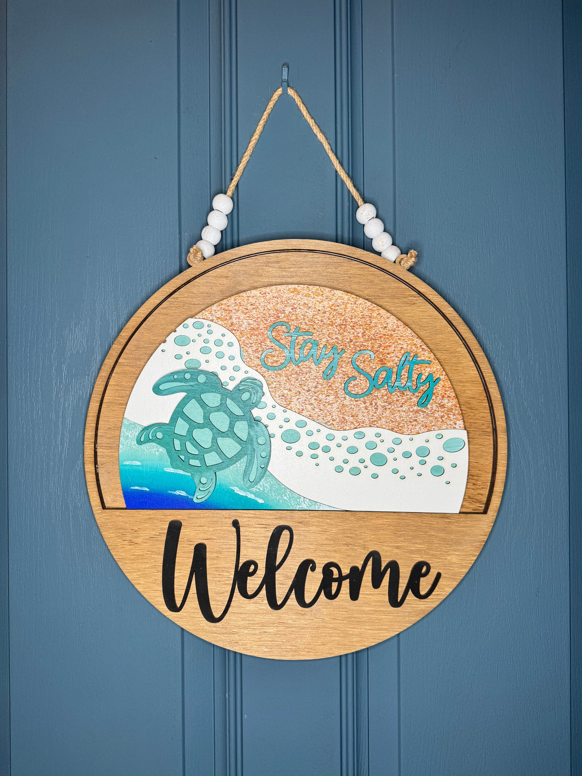 Stay Salty