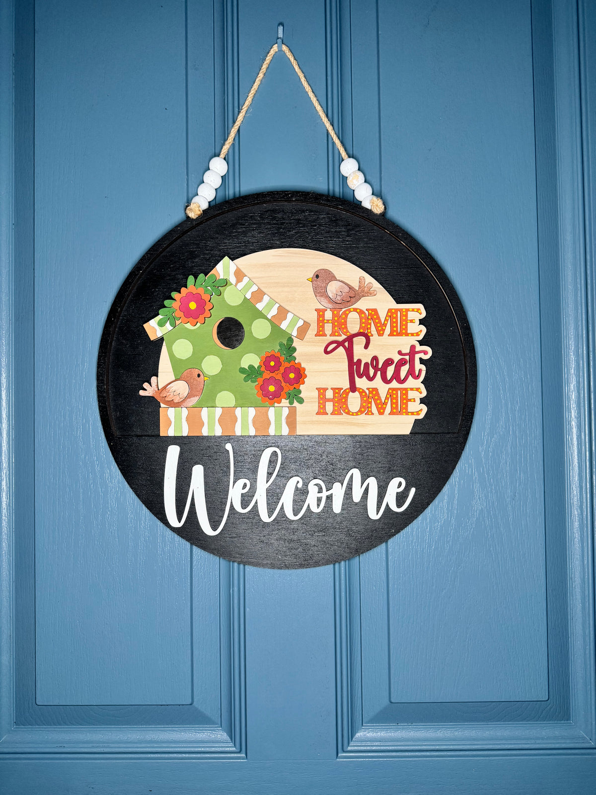 Home Tweet Home
