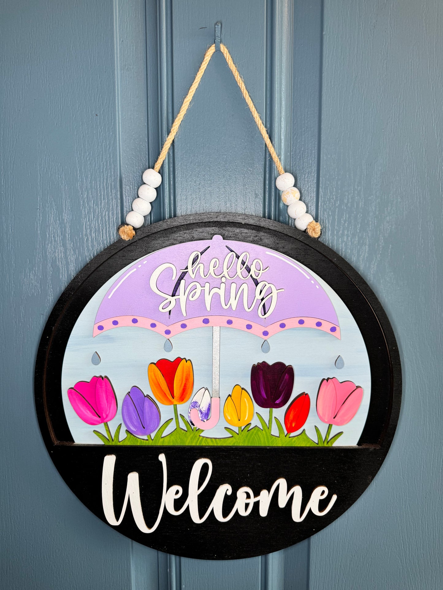 Spring Tulips
