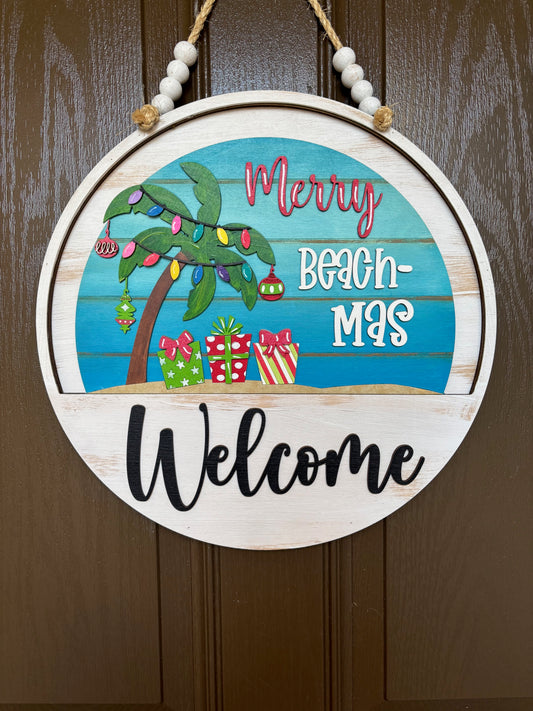 Merry Beachmas