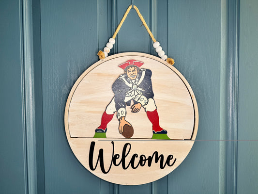 New England Patriots Old